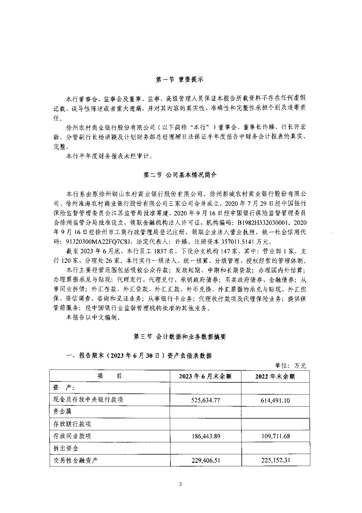 2023年半年度度信息披露报告_3